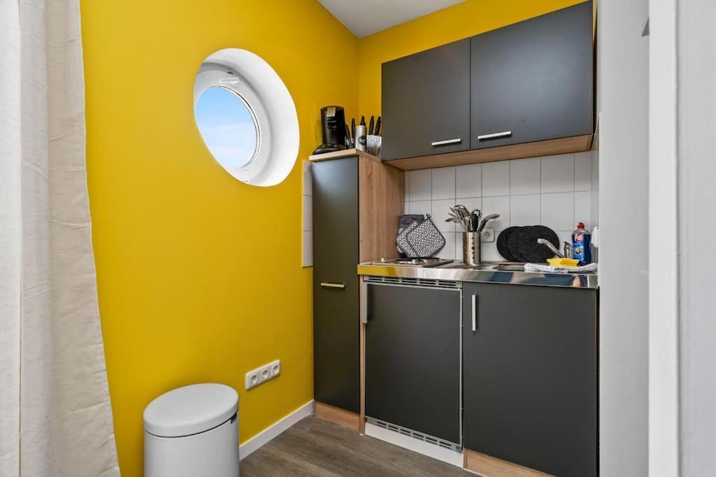 Gruenes Wohnen In Dueren Duren Exterior foto