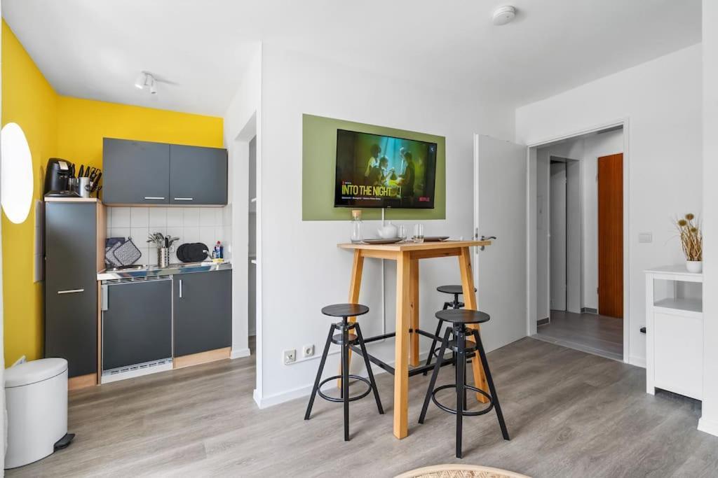 Gruenes Wohnen In Dueren Duren Exterior foto